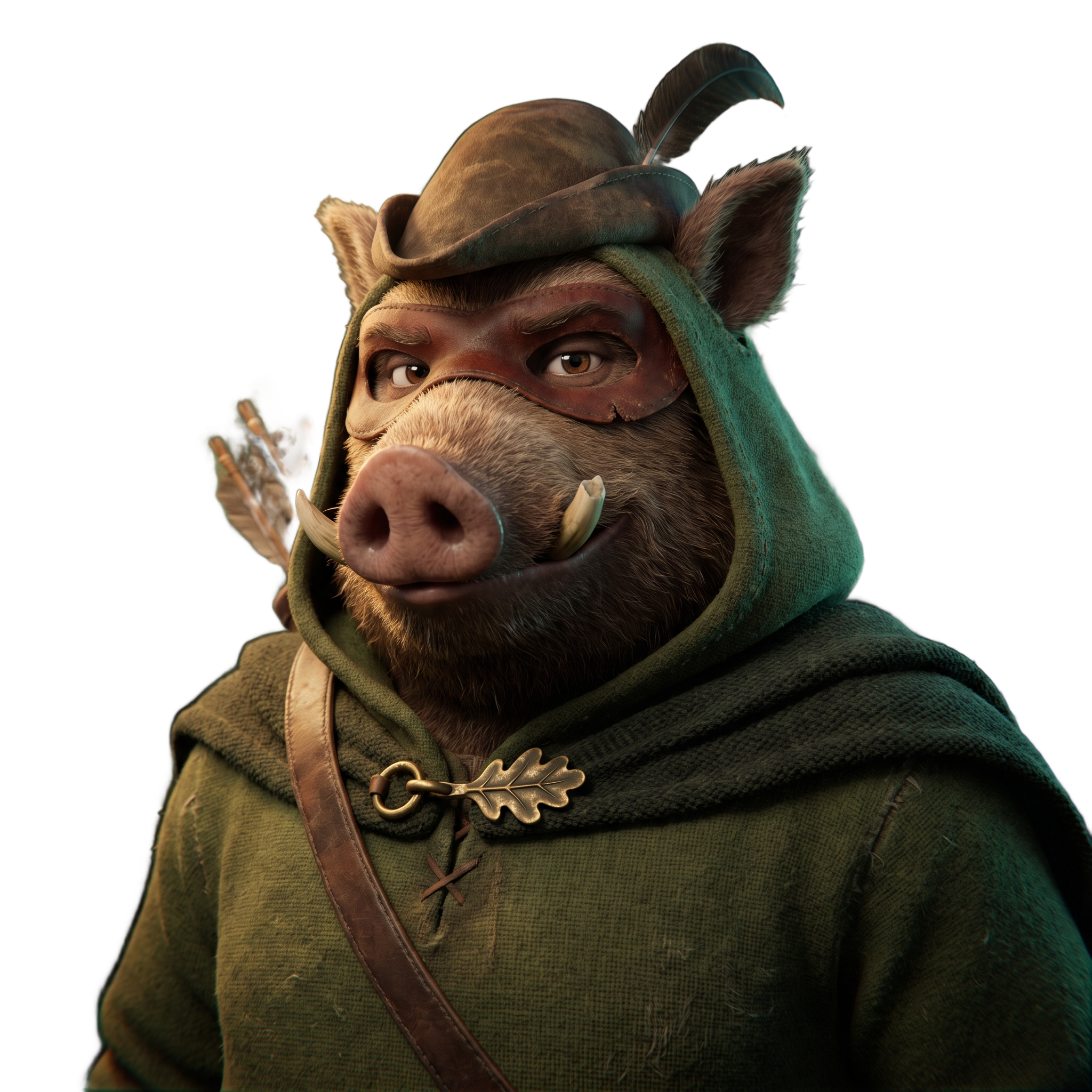 The outlaw of Sherwood